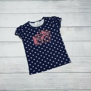 5 Hanna Andersson Camera Graphic Tee